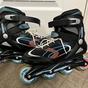 Bladerunner women’s ProXT Rollerblades like New